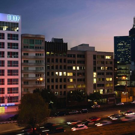 Tryp By Wyndham Mexico City World Trade Center Area Ngoại thất bức ảnh
