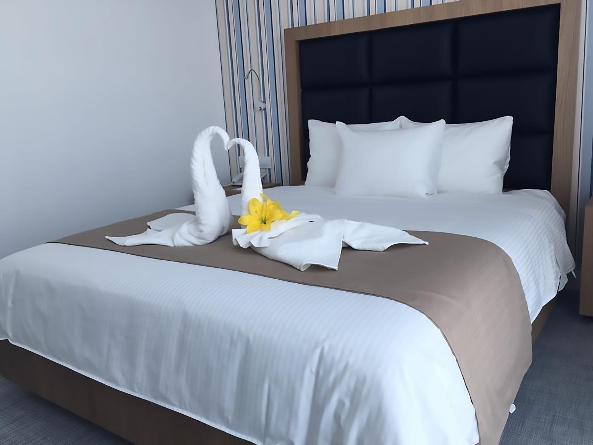 Tryp By Wyndham Mexico City World Trade Center Area Ngoại thất bức ảnh