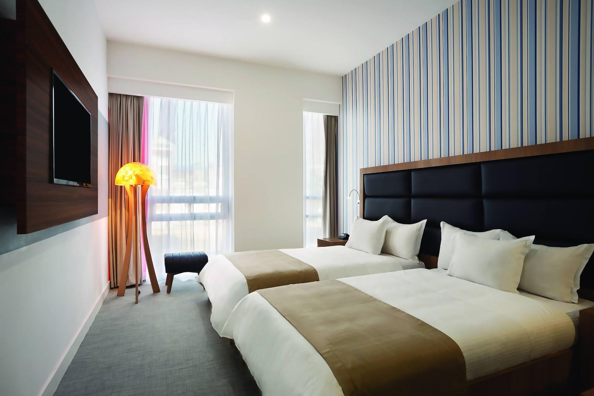 Tryp By Wyndham Mexico City World Trade Center Area Ngoại thất bức ảnh