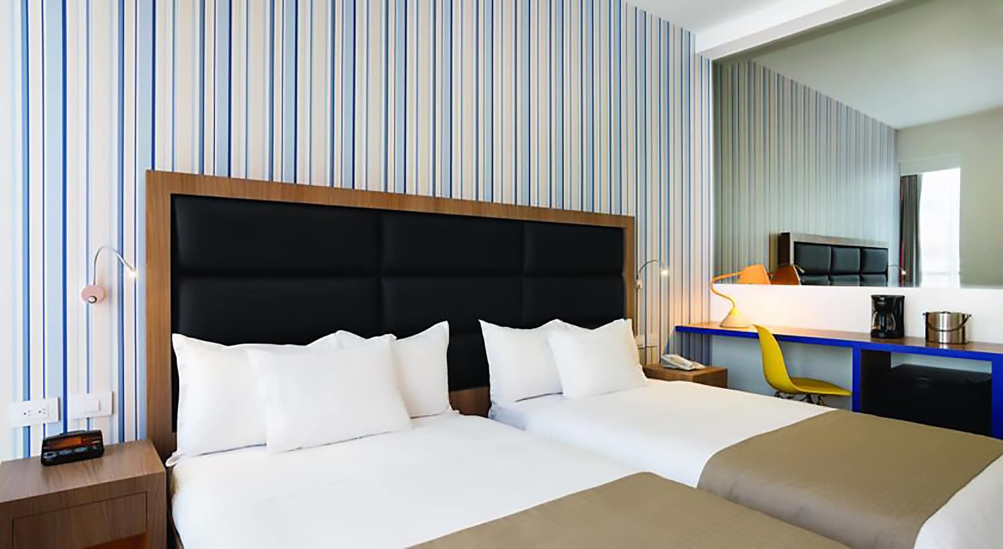 Tryp By Wyndham Mexico City World Trade Center Area Ngoại thất bức ảnh