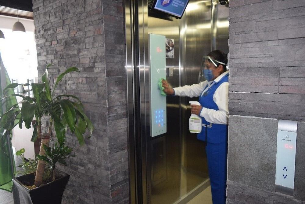 Tryp By Wyndham Mexico City World Trade Center Area Ngoại thất bức ảnh