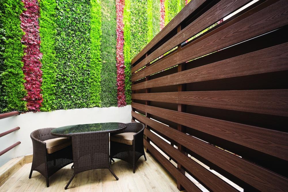 Tryp By Wyndham Mexico City World Trade Center Area Ngoại thất bức ảnh