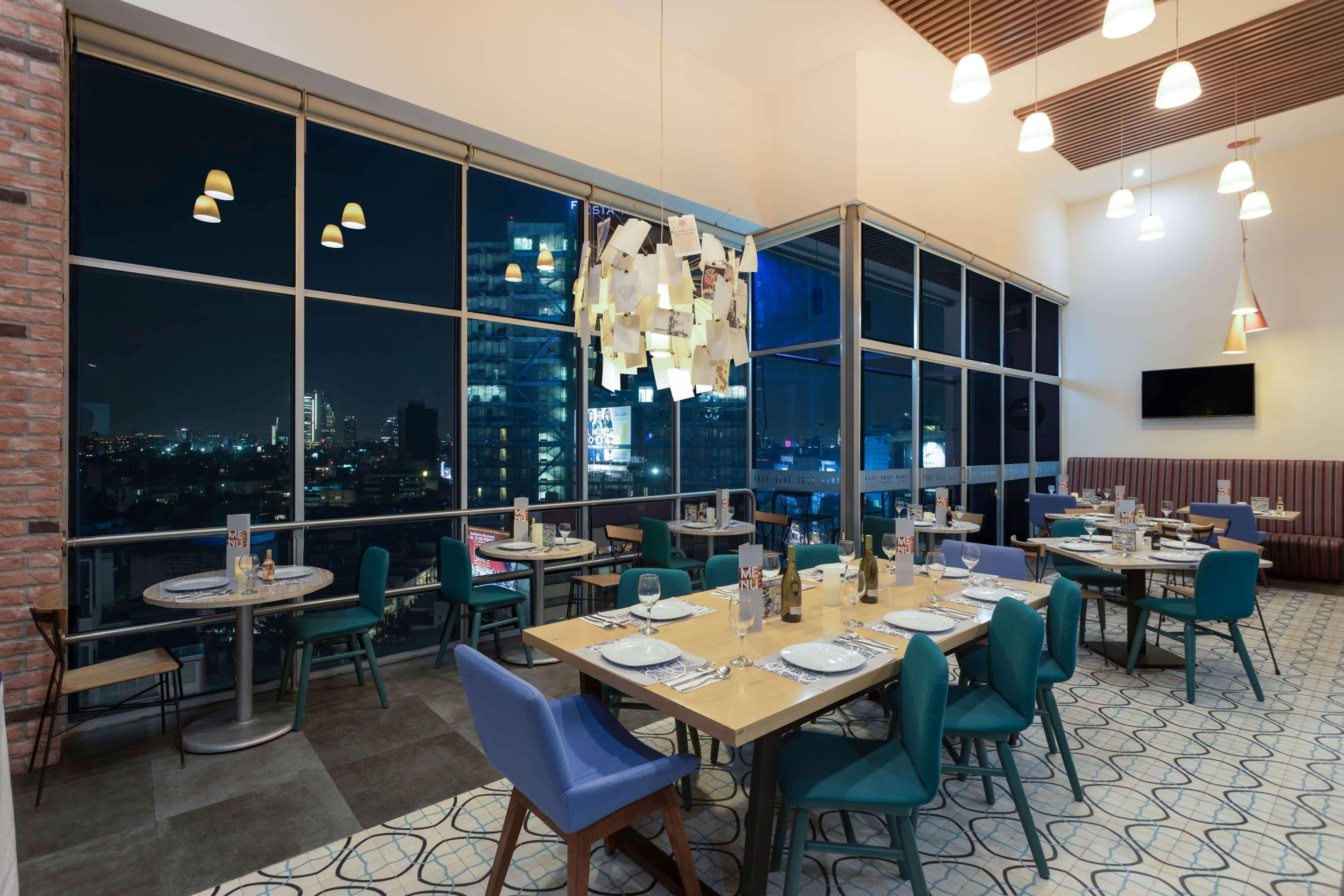 Tryp By Wyndham Mexico City World Trade Center Area Ngoại thất bức ảnh