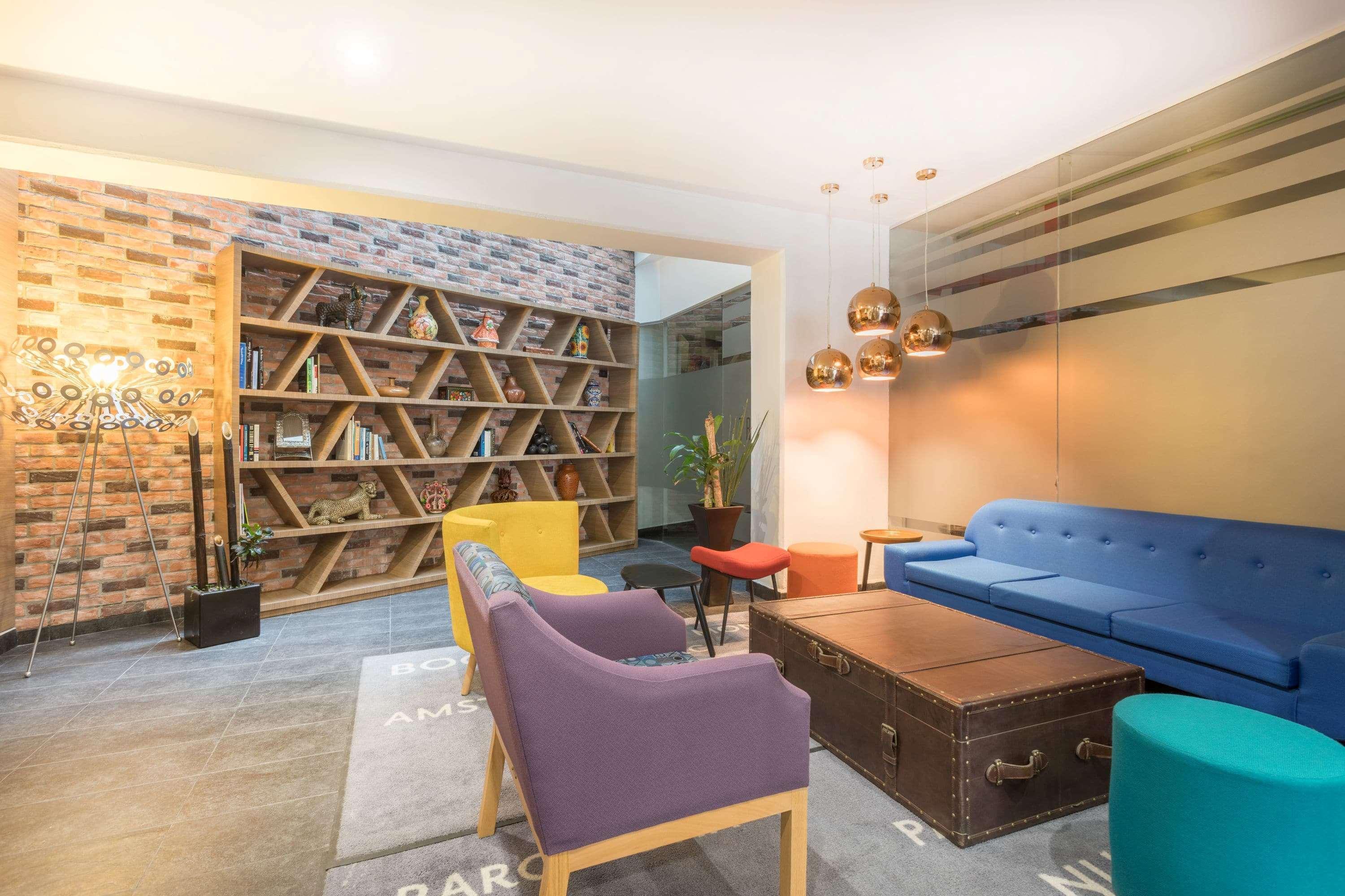 Tryp By Wyndham Mexico City World Trade Center Area Ngoại thất bức ảnh