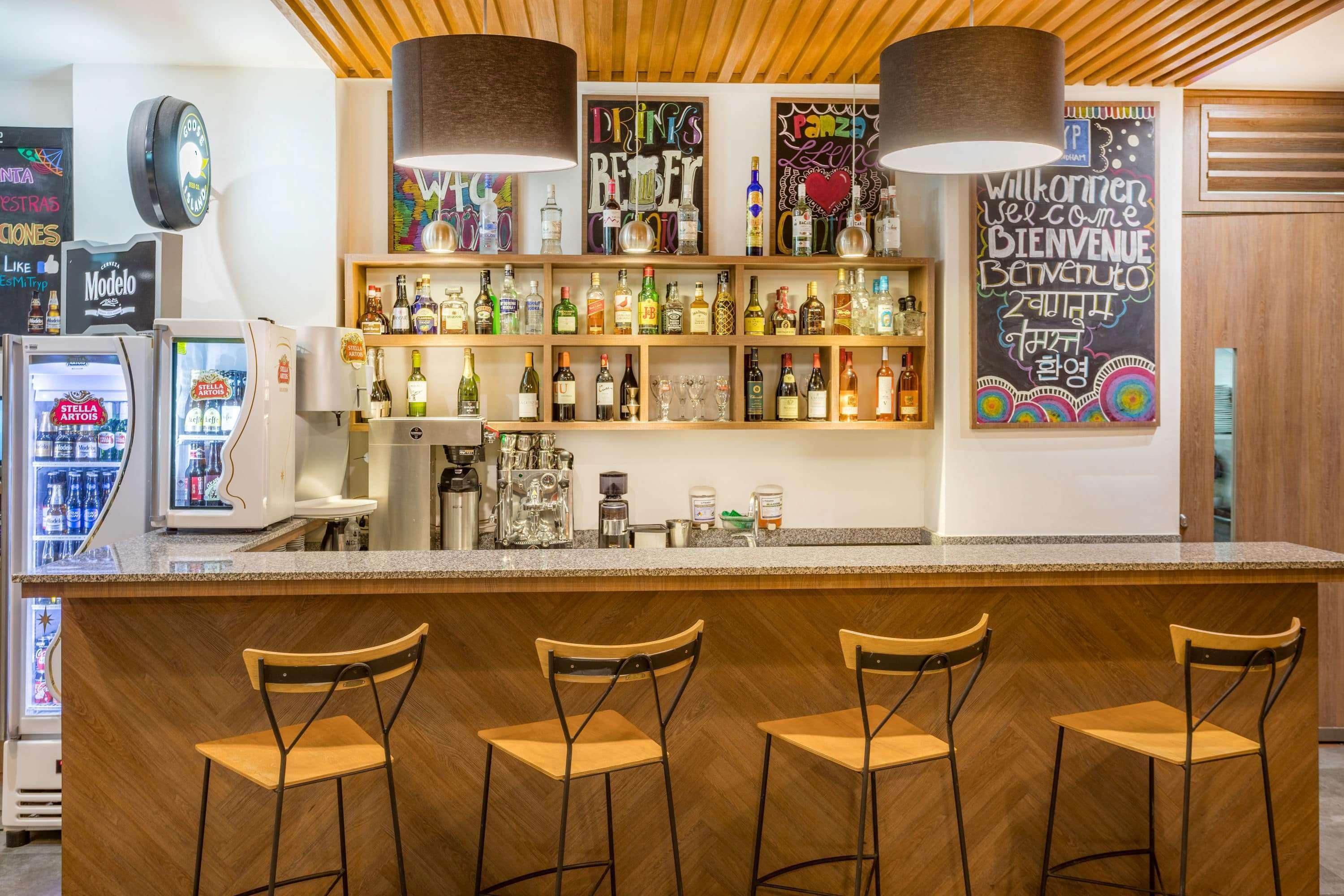 Tryp By Wyndham Mexico City World Trade Center Area Ngoại thất bức ảnh