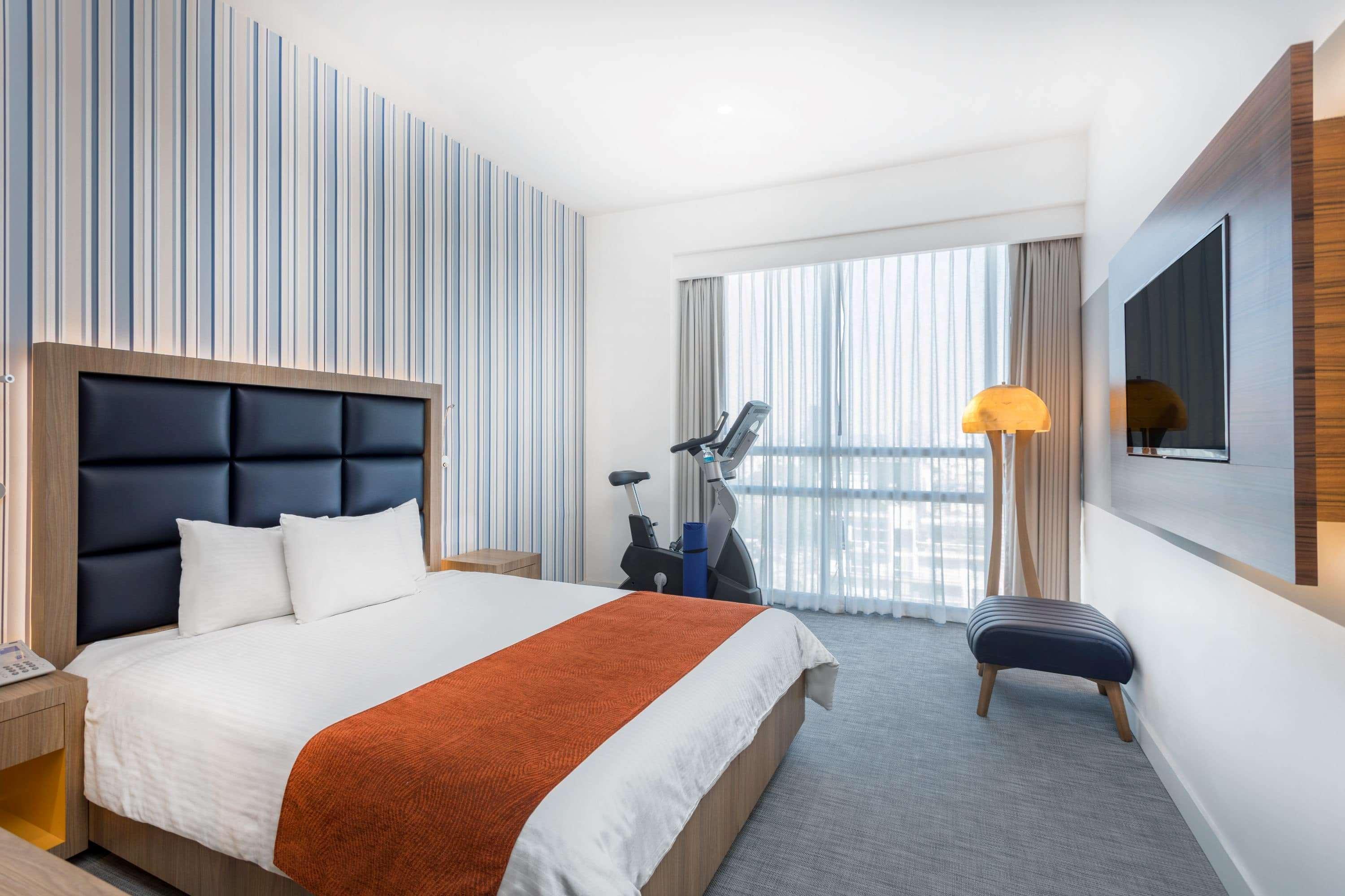 Tryp By Wyndham Mexico City World Trade Center Area Ngoại thất bức ảnh