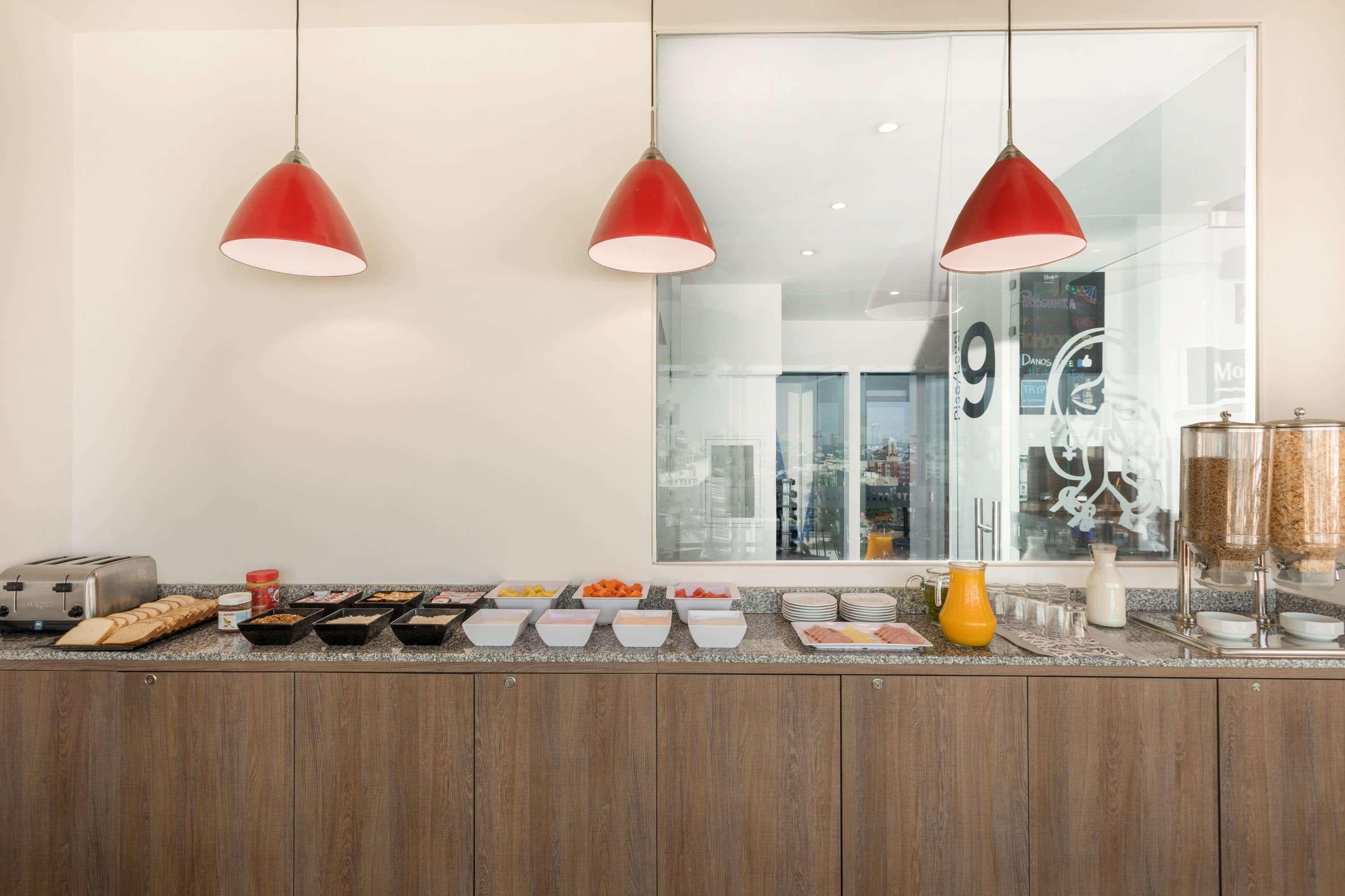 Tryp By Wyndham Mexico City World Trade Center Area Ngoại thất bức ảnh