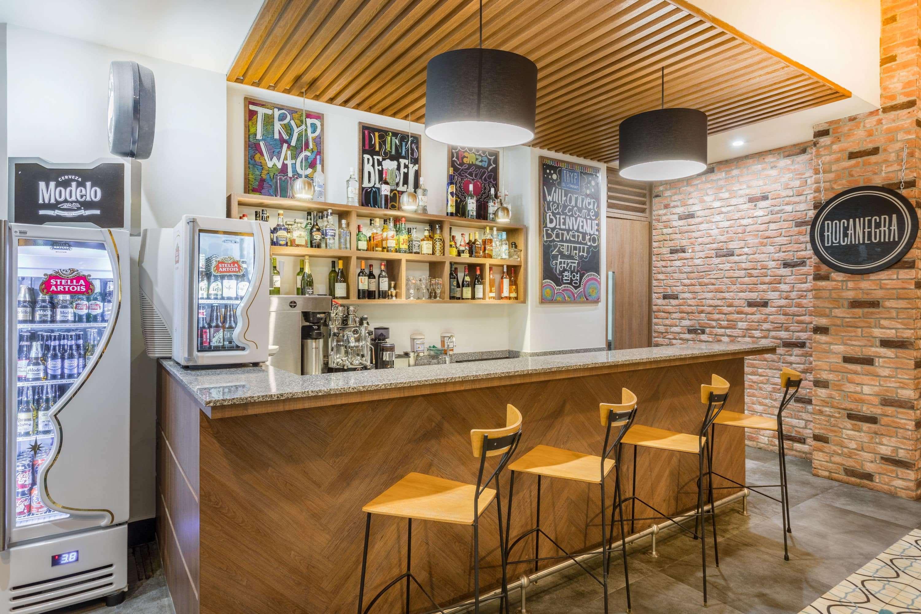 Tryp By Wyndham Mexico City World Trade Center Area Ngoại thất bức ảnh