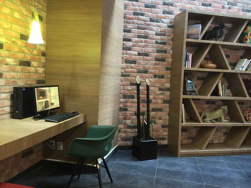 Tryp By Wyndham Mexico City World Trade Center Area Ngoại thất bức ảnh