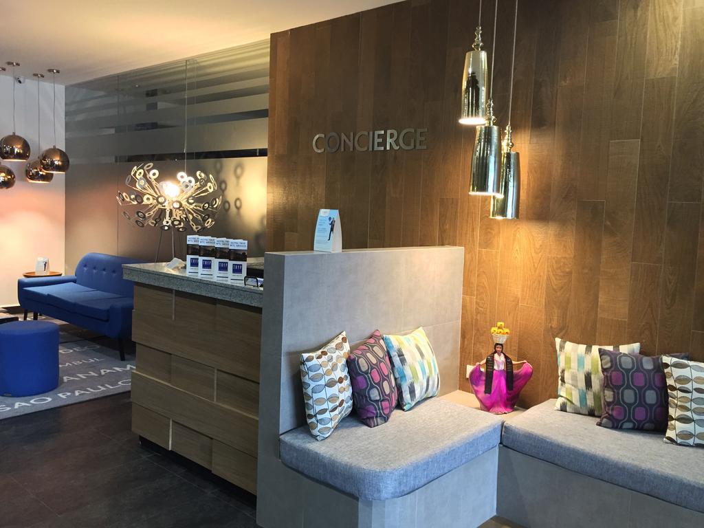 Tryp By Wyndham Mexico City World Trade Center Area Ngoại thất bức ảnh