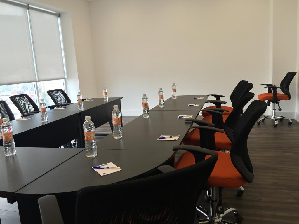 Tryp By Wyndham Mexico City World Trade Center Area Ngoại thất bức ảnh
