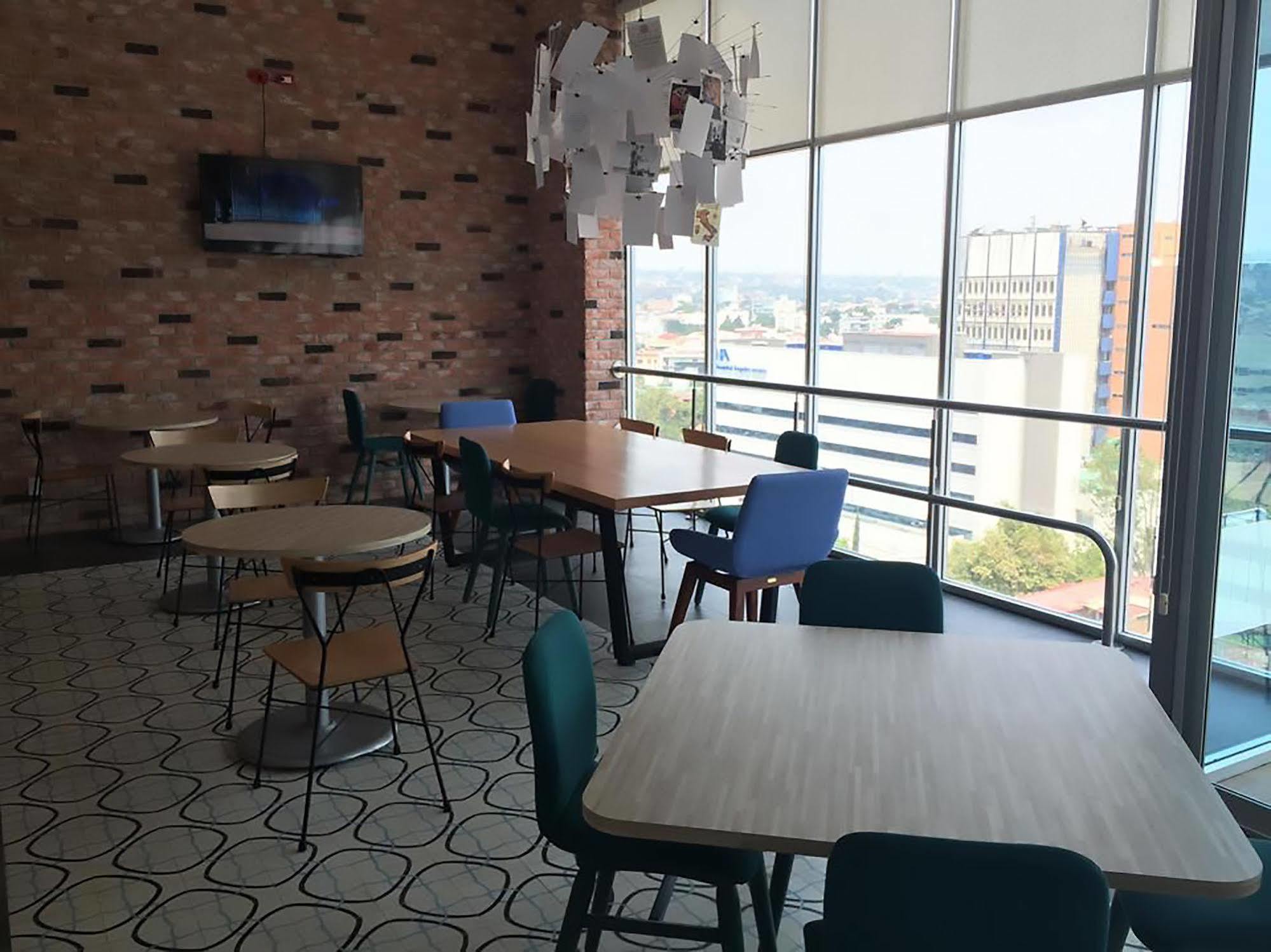 Tryp By Wyndham Mexico City World Trade Center Area Ngoại thất bức ảnh